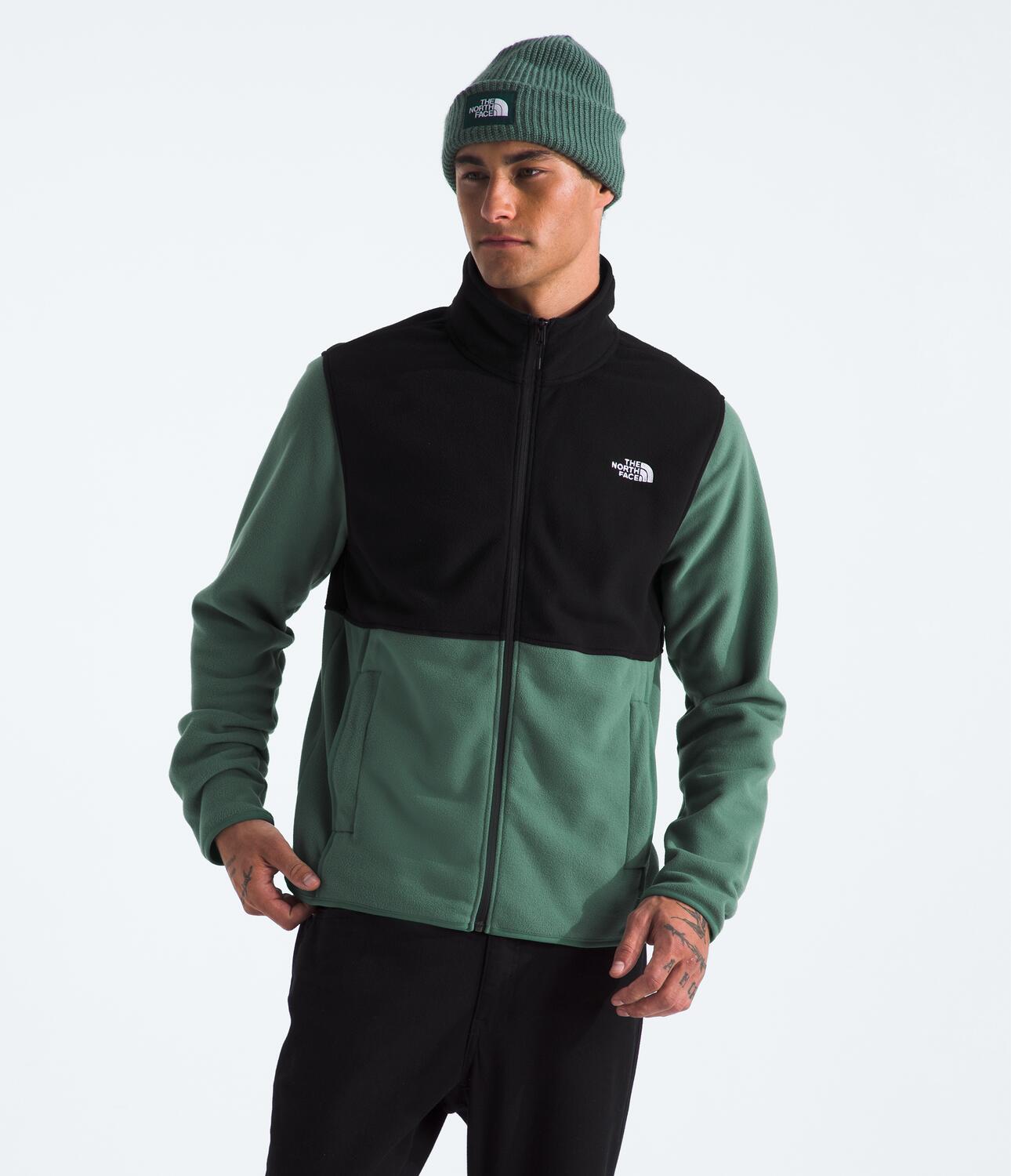 Glacier Fleece Jacket (Men's) - NF0A8AZA - Past Season