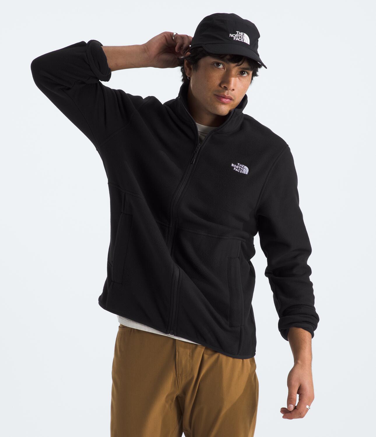 Glacier Fleece Jacket (Men's) - NF0A8AZA - Past Season
