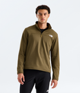Cedar Trail Grid Fleece 1/4 Zip (Men's) - NF0A8AZE