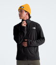 Cedar Trail Grid Fleece Full Zip Jacket (Men's) - NF0A8AZF
