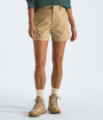 Basin 5" Shorts (Women's) - NF0A8B51