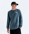 Evolution Box NSE Regular Long-Sleeve Tee (Men's) - NF0A8B68