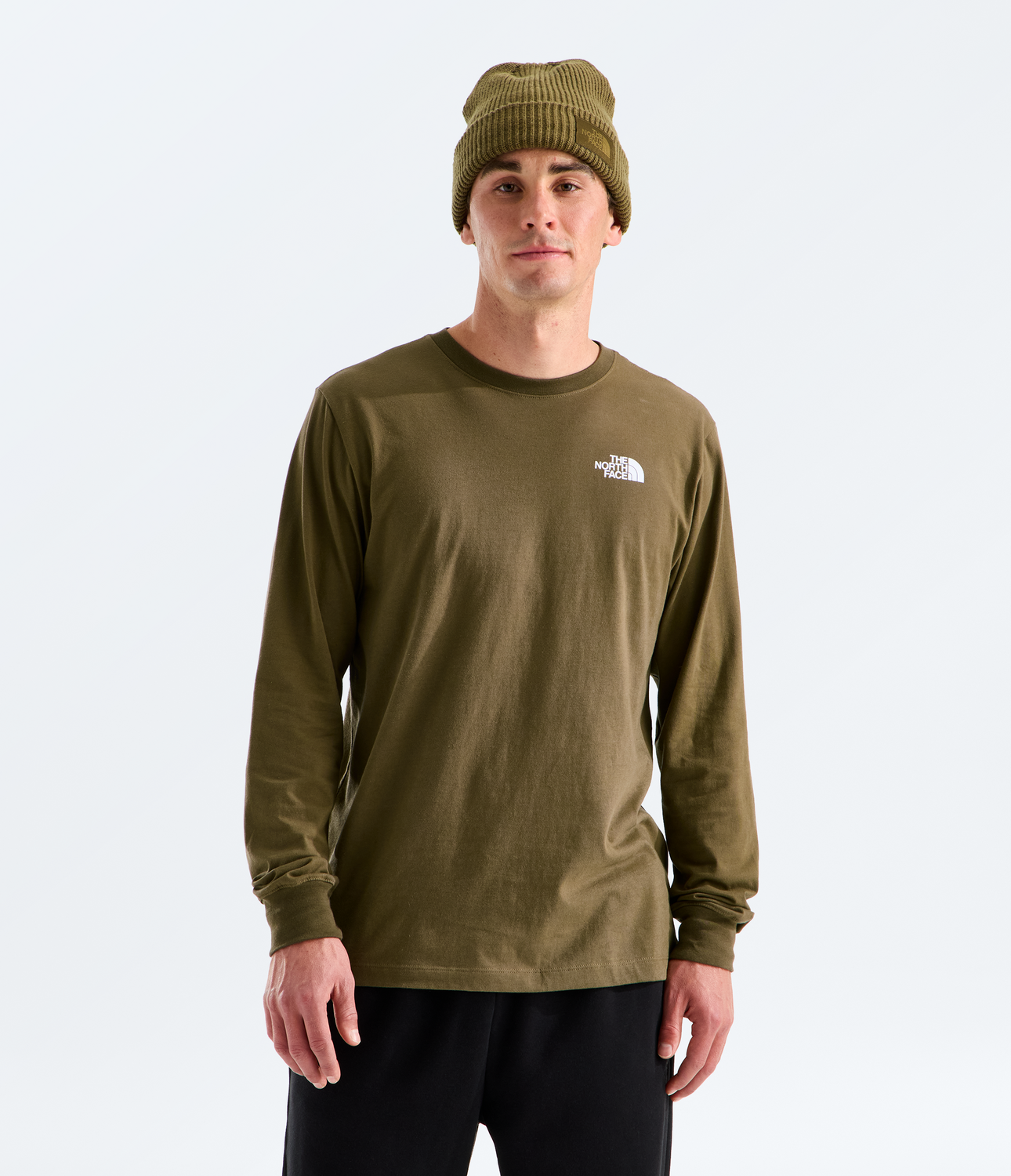 Evolution Box NSE Regular Long-Sleeve Tee (Men's) - NF0A8B68