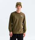 Evolution Box NSE Regular Long-Sleeve Tee (Men's) - NF0A8B68
