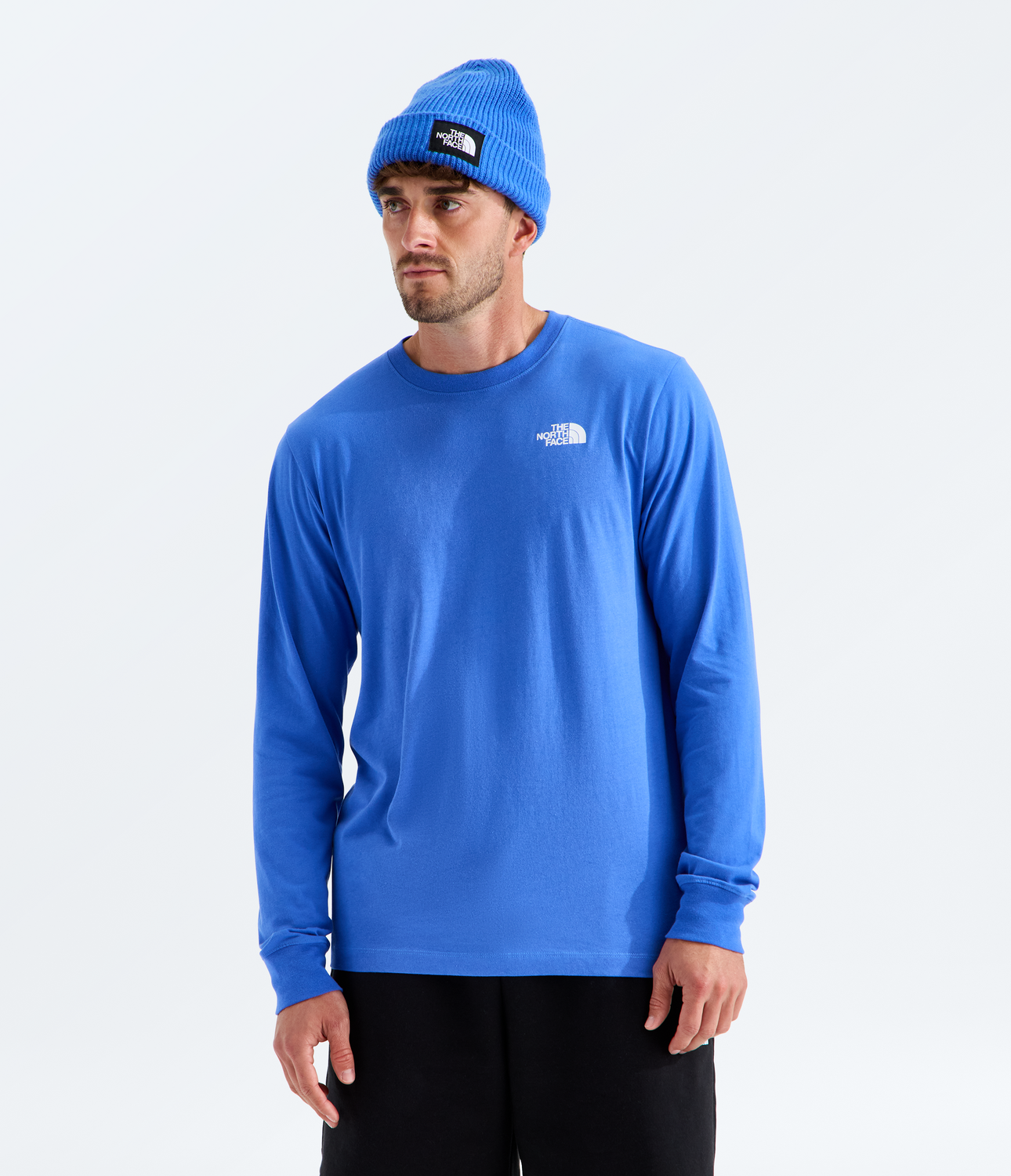 Evolution Box NSE Regular Long-Sleeve Tee (Men's) - NF0A8B68
