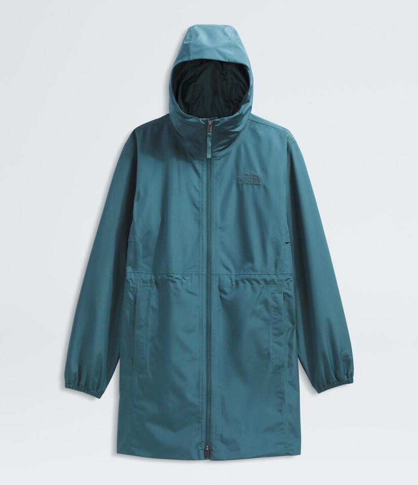The North Face - Women's Daybreak Mid Rain Parka | NF0A8B6D – The