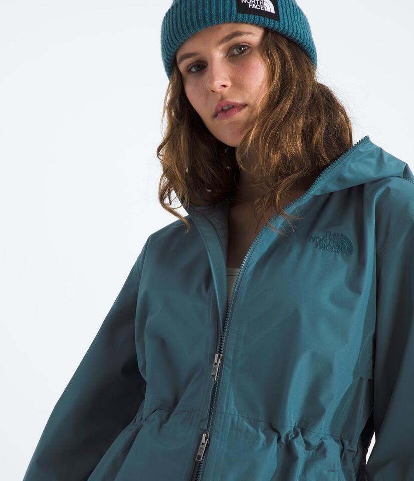 The North Face - Women's Daybreak Mid Rain Parka | NF0A8B6D – The