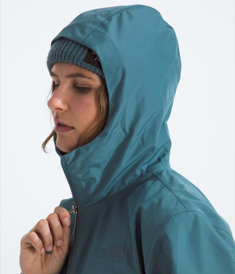 The North Face - Women's Daybreak Mid Rain Parka | NF0A8B6D – The
