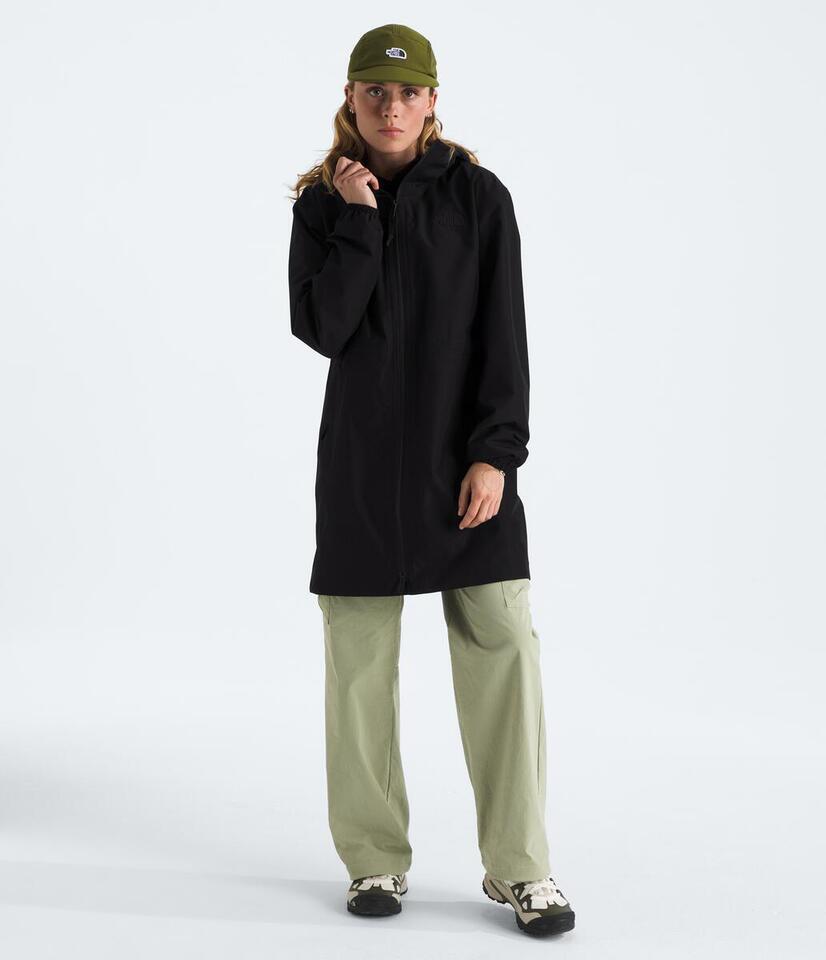 Daybreak Mid Rain Parka (Women's) - NF0A8B6D
