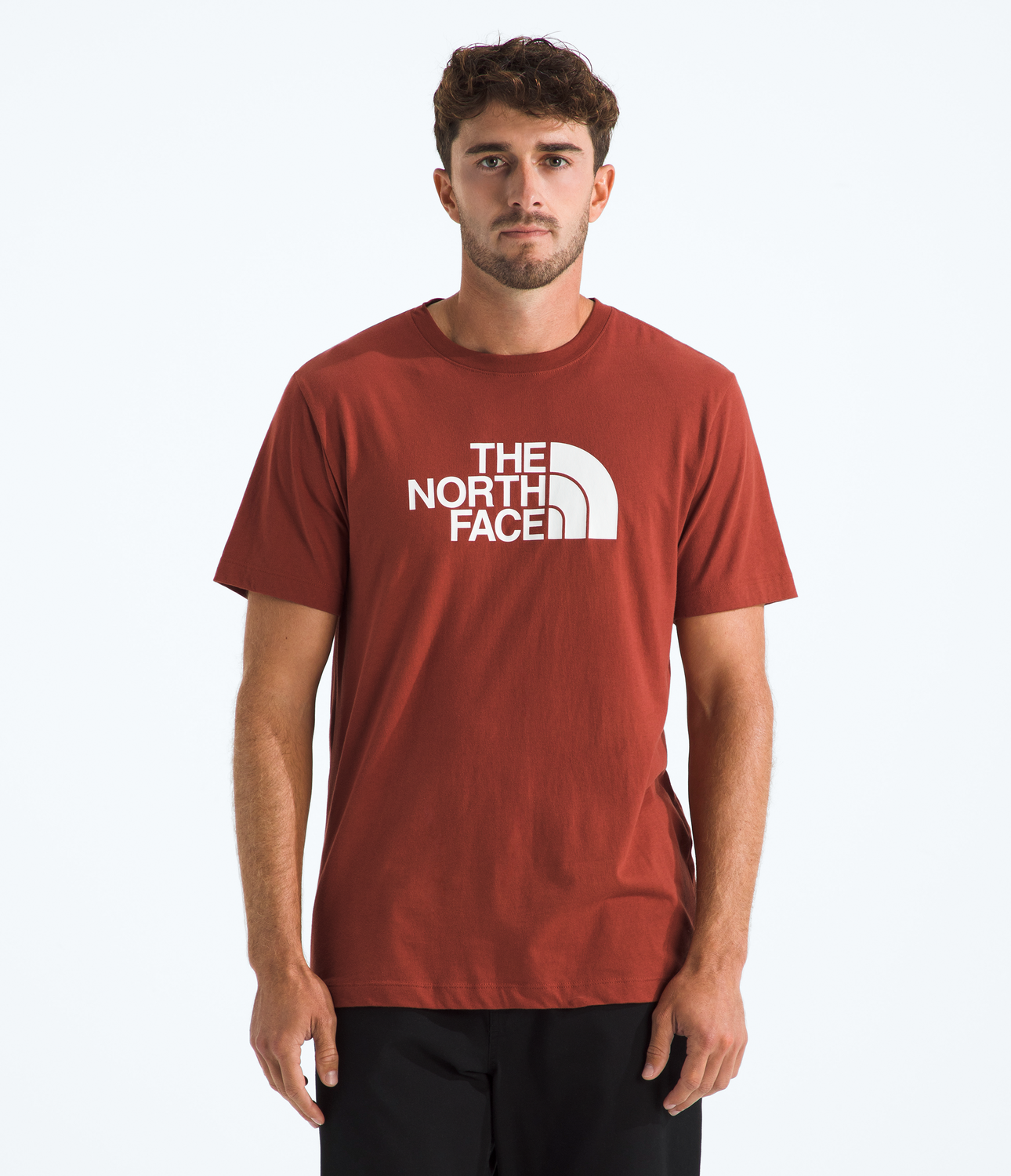 Evolution Half Dome Regular Short-Sleeve Tee (Men’s) - NF0A8B6J