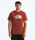 Evolution Half Dome Regular Short-Sleeve Tee (Men’s) - NF0A8B6J