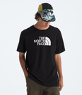 Evolution Half Dome Regular Short-Sleeve Tee (Men’s) - NF0A8B6J