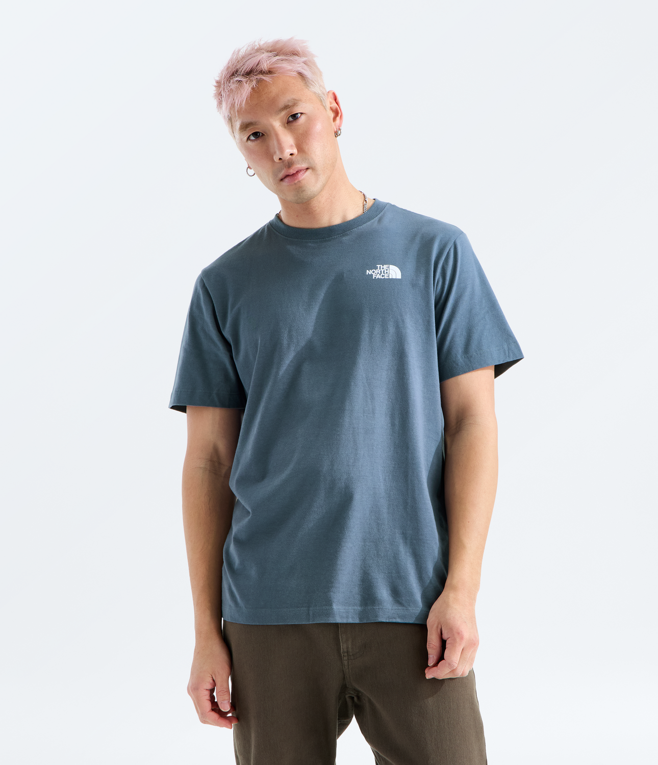 Evolution Box NSE Regular Short-Sleeve Tee (Men's) - NF0A8B6K