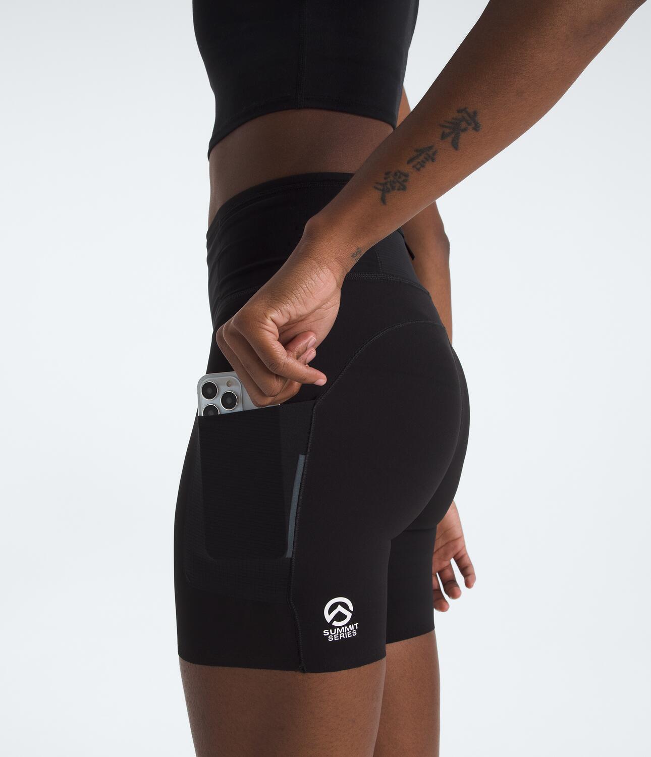 The North Face - Women's Summit Series Ripida Tights Shorts