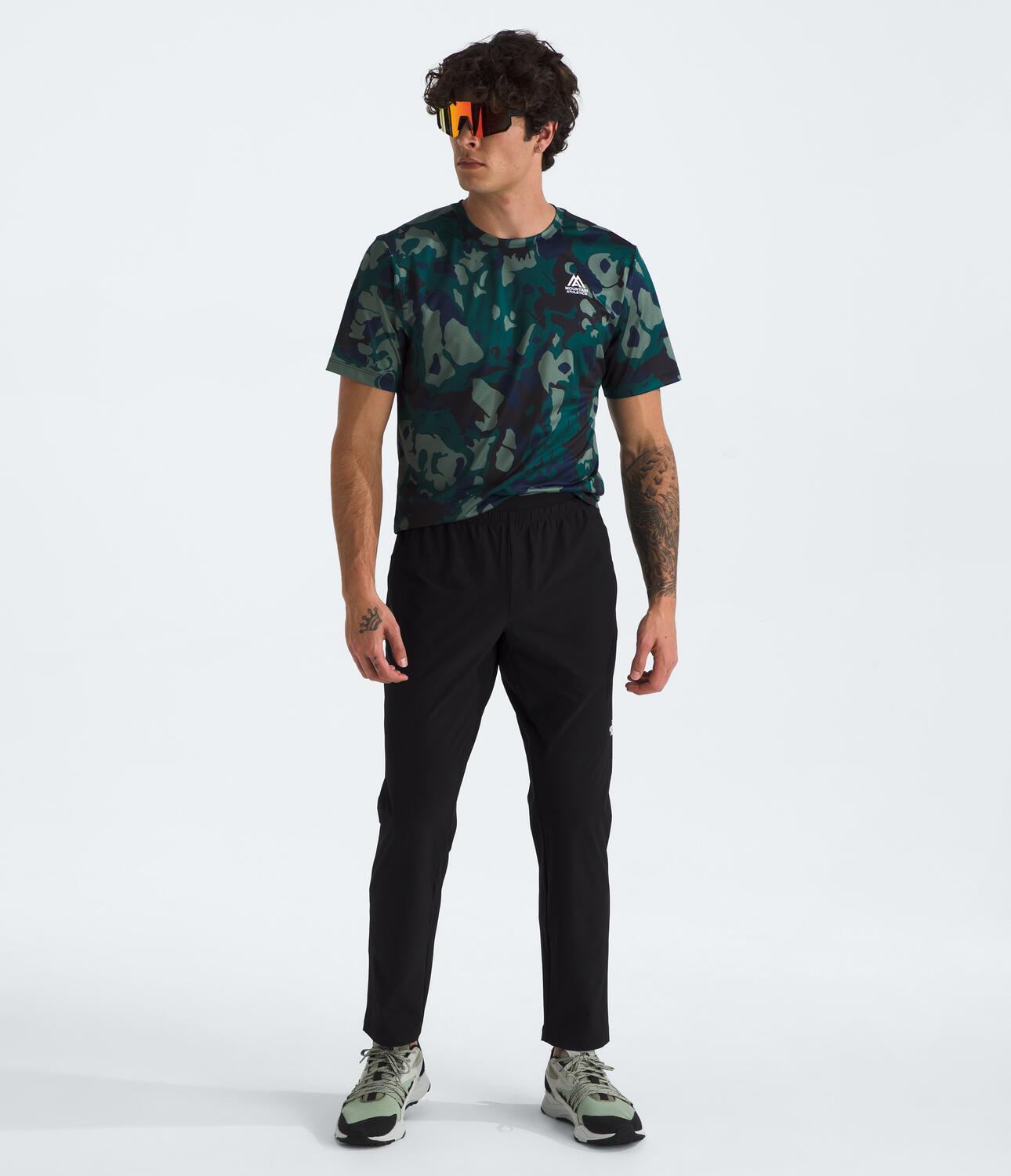 ザ・ノース・フェイス The North Face Explore Hip Pack Black – JD Sports