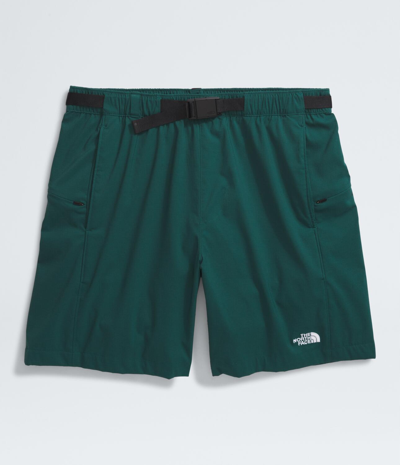 パンツ The north face Class V belted shorts The North Face - Men's Class V Pathfinder Belted 7