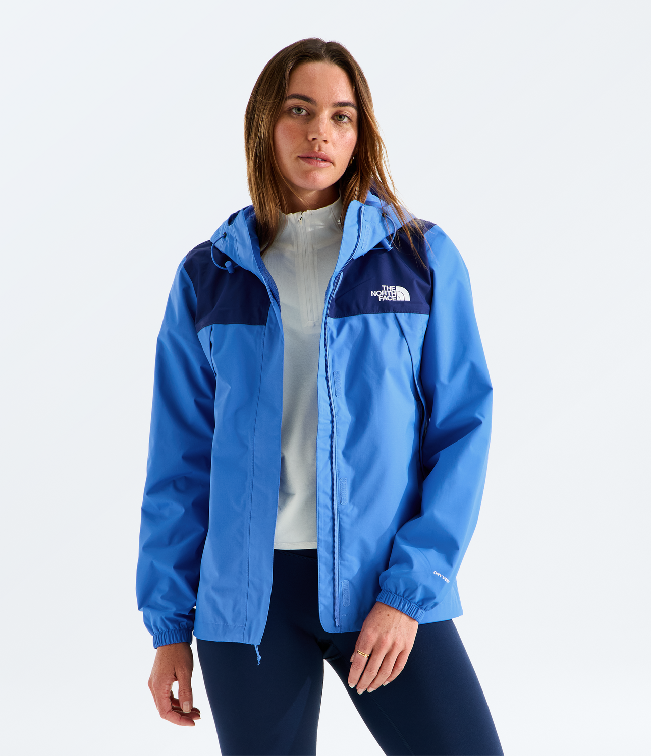 Antora Rain Jacket (Women's) - NF0A8BKD
