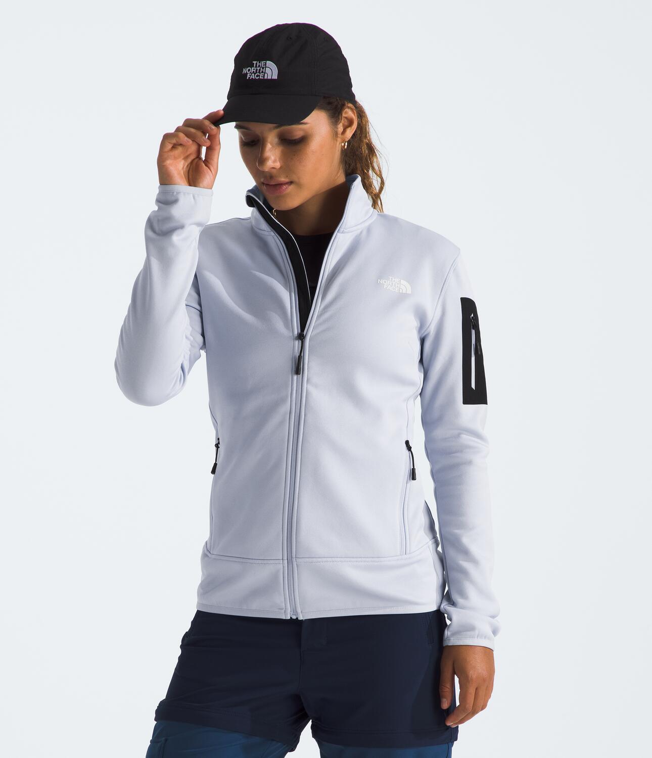 Mistyescape Fleece Jacket (Women's) - NF0A8BRK - Past Season