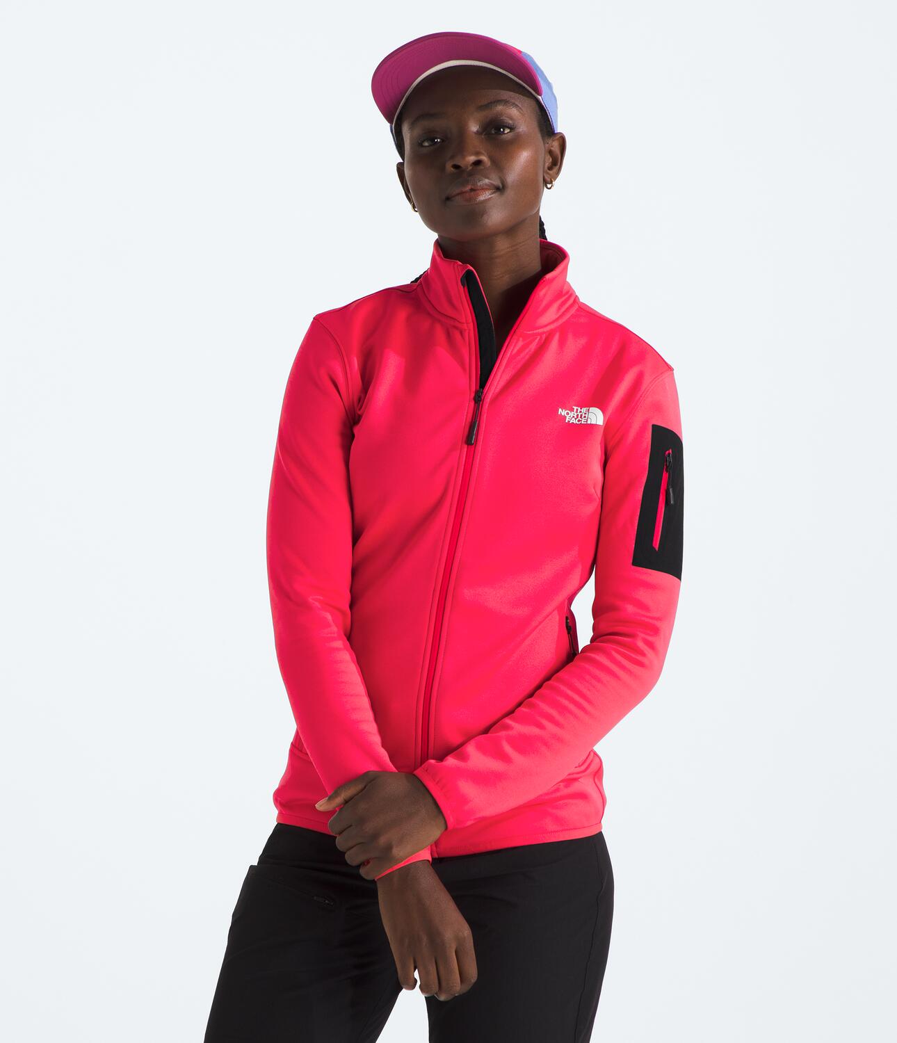 Mistyescape Fleece Jacket (Women's) - NF0A8BRK - Past Season