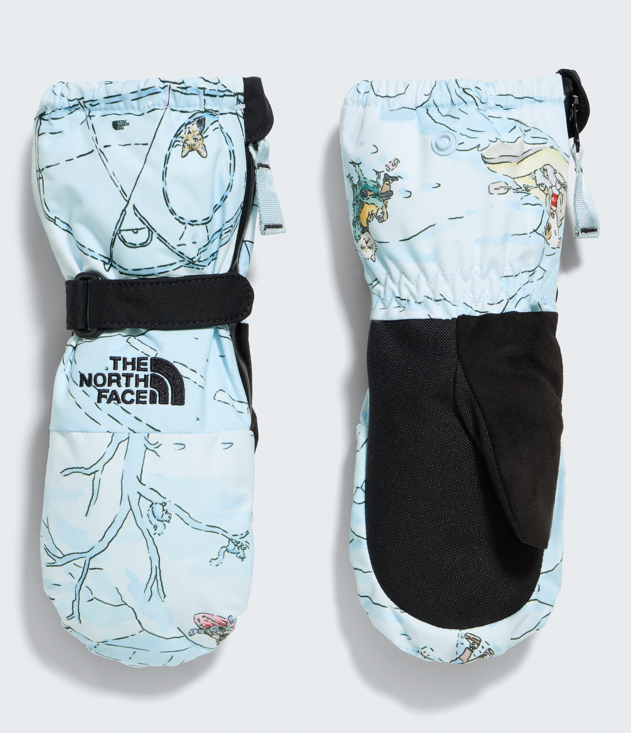 Montana Mitt (Toddler) - NF0A8CGQ