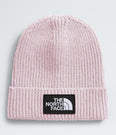 TNF Logo Box Cuffed Beanie (Kids') - NF0A8DBC