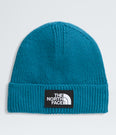 TNF Logo Box Cuffed Beanie - NF0A8CHE