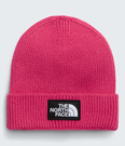 TNF Logo Box Cuffed Beanie - NF0A8CHE