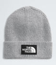 TNF Logo Box Cuffed Beanie - NF0A8CHE
