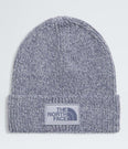 TNF Logo Box Cuffed Beanie - NF0A8CHE