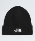 TNF Logo Box Cuffed Beanie - NF0A8CHE