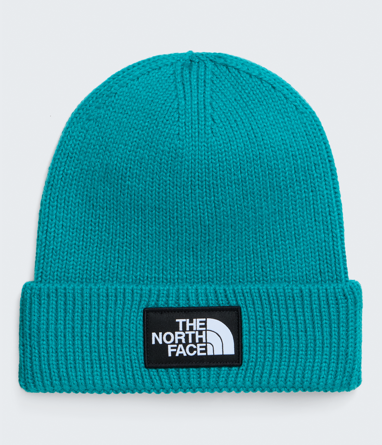 TNF Logo Box Cuffed Beanie - NF0A8CHE