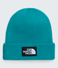 TNF Logo Box Cuffed Beanie - NF0A8CHE
