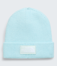 TNF Logo Box Cuffed Beanie - NF0A8CHE