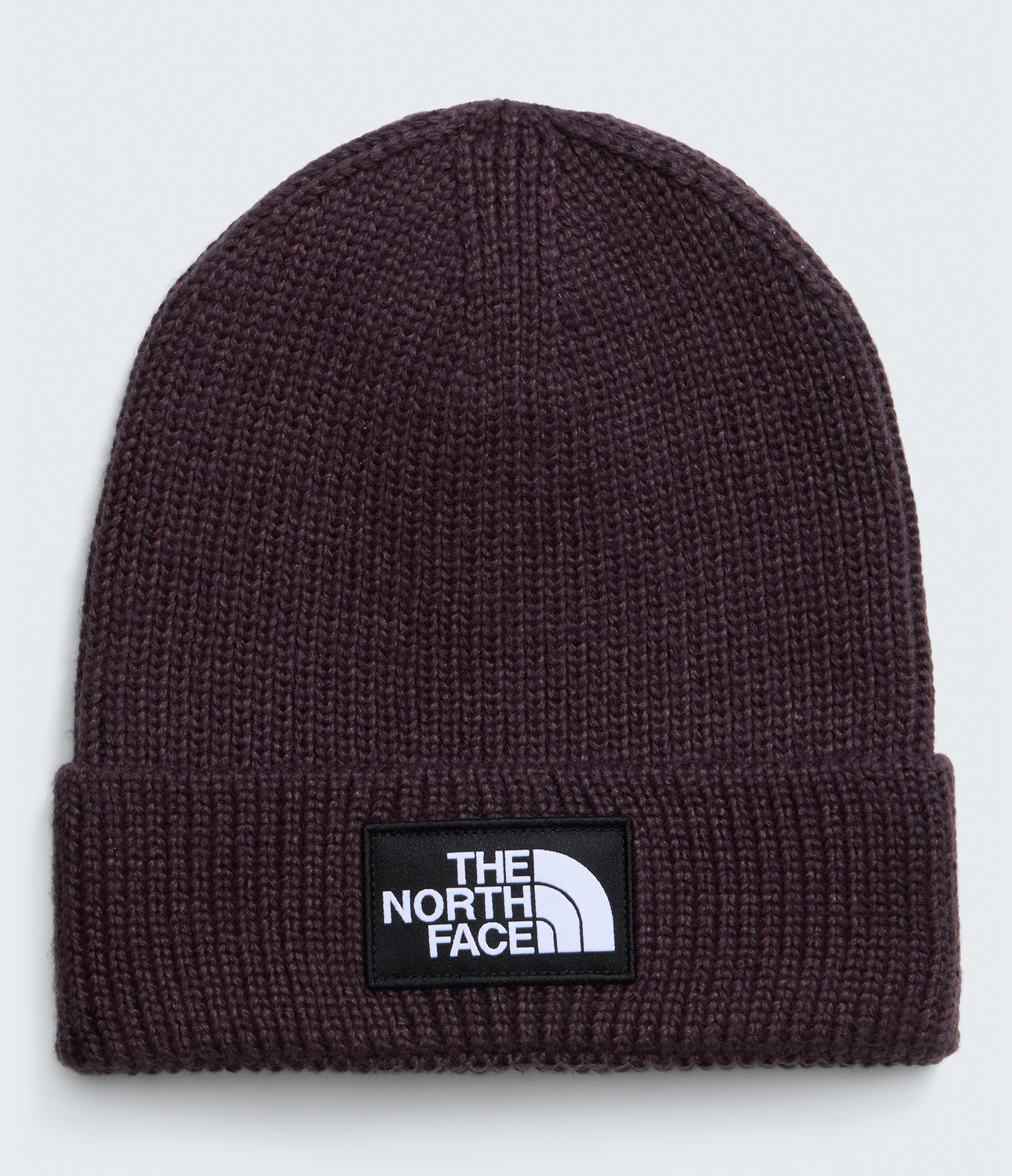 TNF Logo Box Cuffed Beanie - NF0A8CHE
