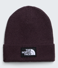 TNF Logo Box Cuffed Beanie - NF0A8CHE