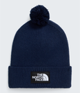 TNF Logo Box Pom Beanie - NF0A8CHF