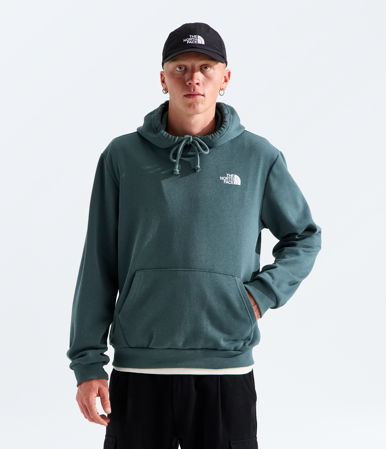 Evolution Box NSE Regular Hoodie (Men's) - NF0A8CWP