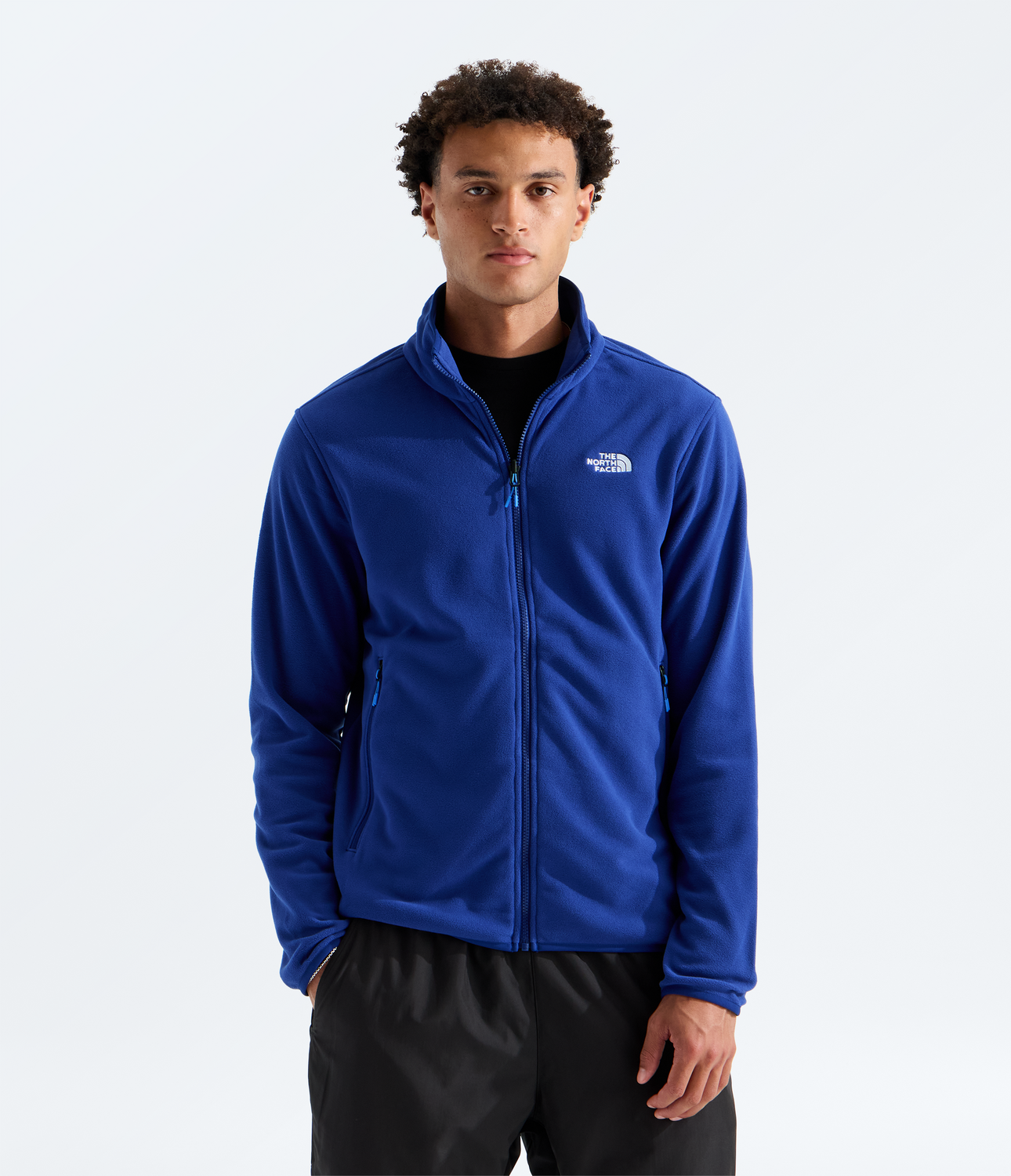 Glacier Fleece Jacket (Men's) - NF0A8D0R