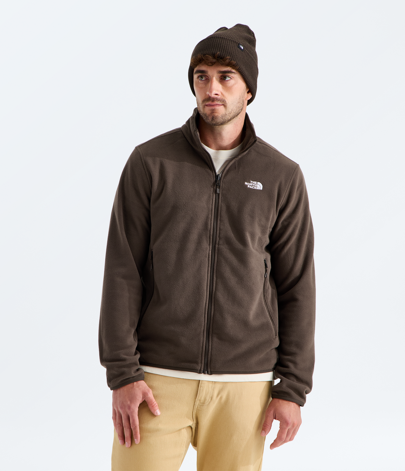 Glacier Fleece Jacket (Men's) - NF0A8D0R