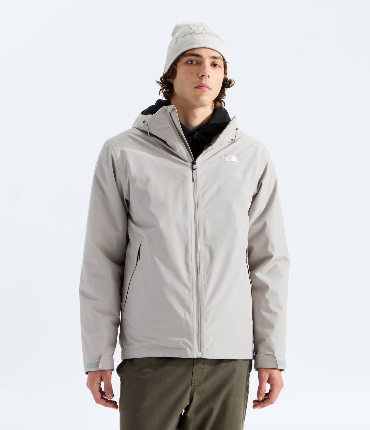 Carto Mono Triclimate® Hooded Jacket (Men’s) - NF0A8D1S