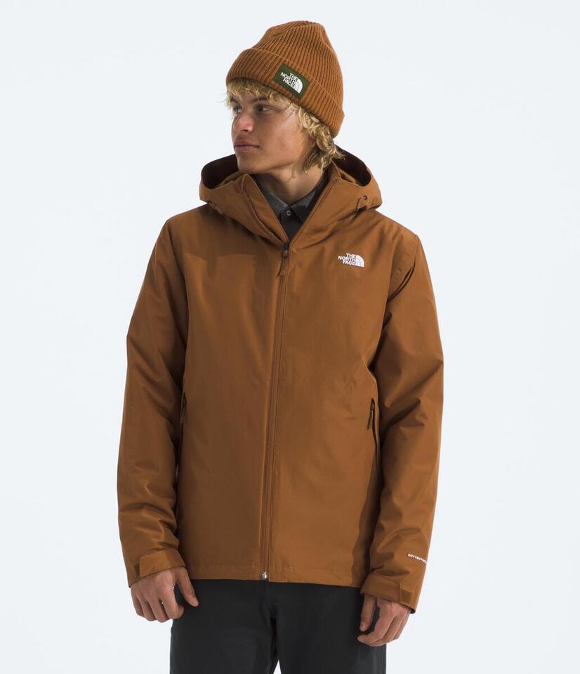 Carto Mono Triclimate® Hooded Jacket (Men’s) - NF0A8D1S