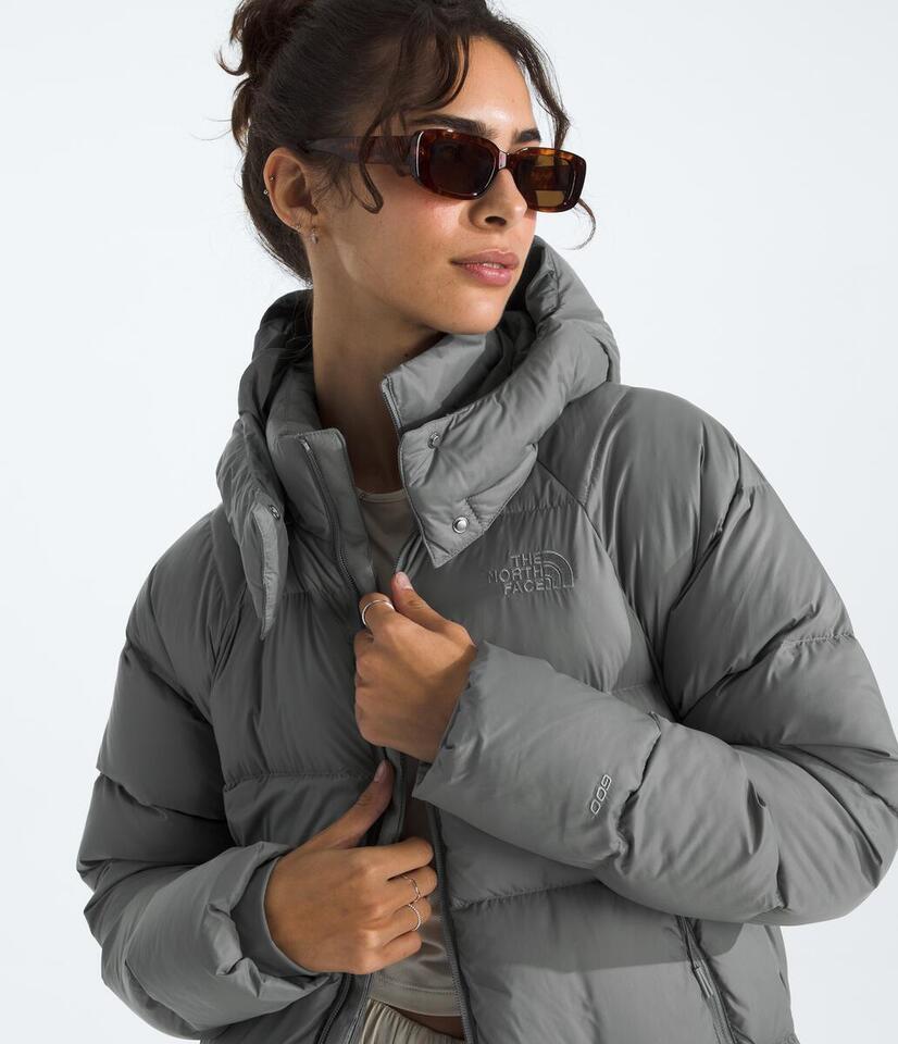 The North Face - Women's Hydrenalite City Long Down Hooded Parka