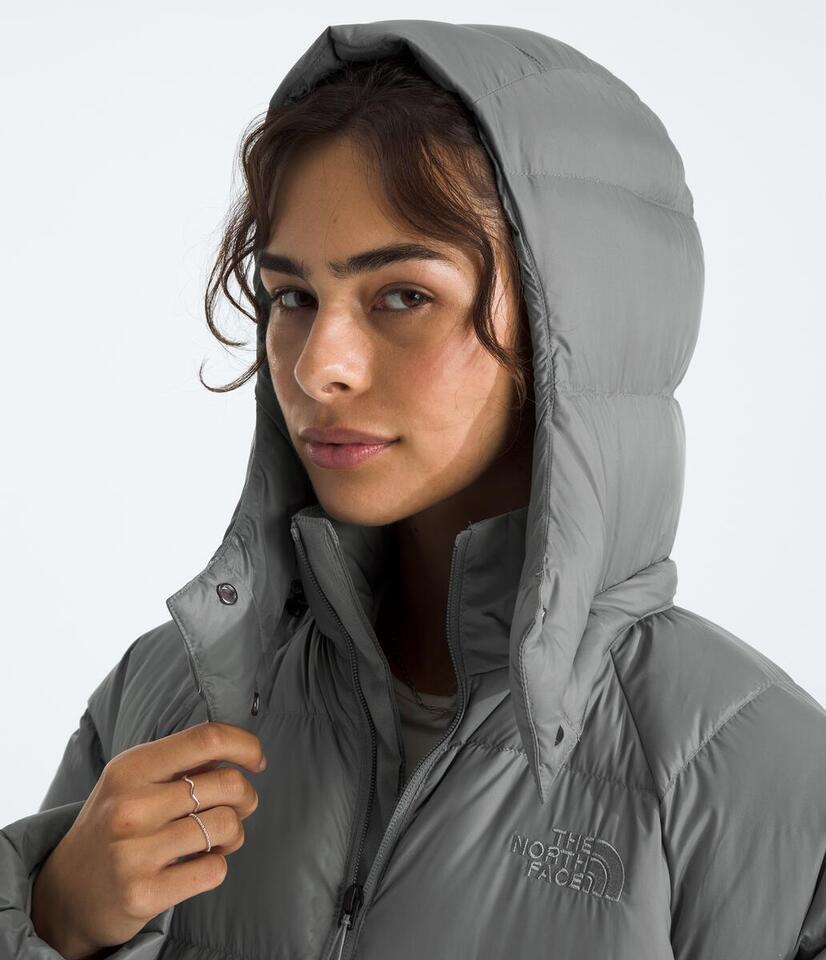 The North Face - Women's Hydrenalite City Long Down Hooded Parka