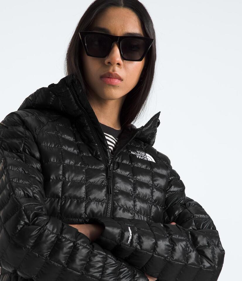 The North Face - Women's Thermoball Hooded Jacket | NF0A8D3R – The