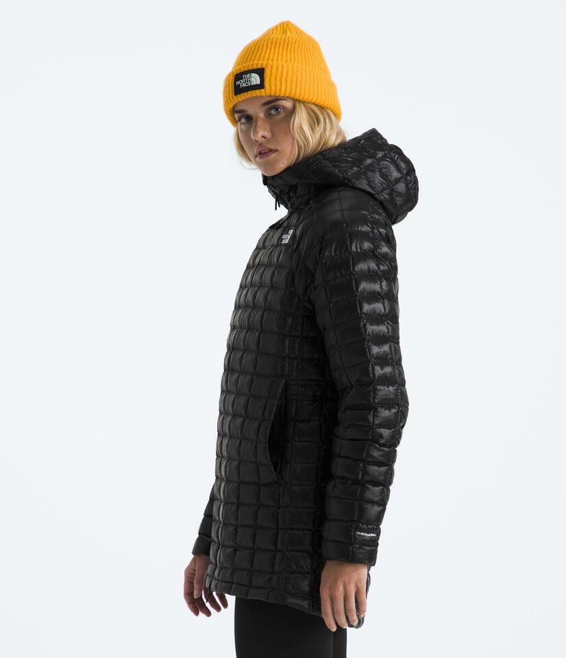 The North Face - Women's Thermoball Hooded Parka | NF0A8D3T – The