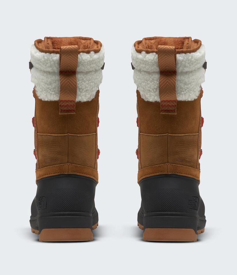 The North Face - Women's Shellista VI Mid Waterproof Boots – The