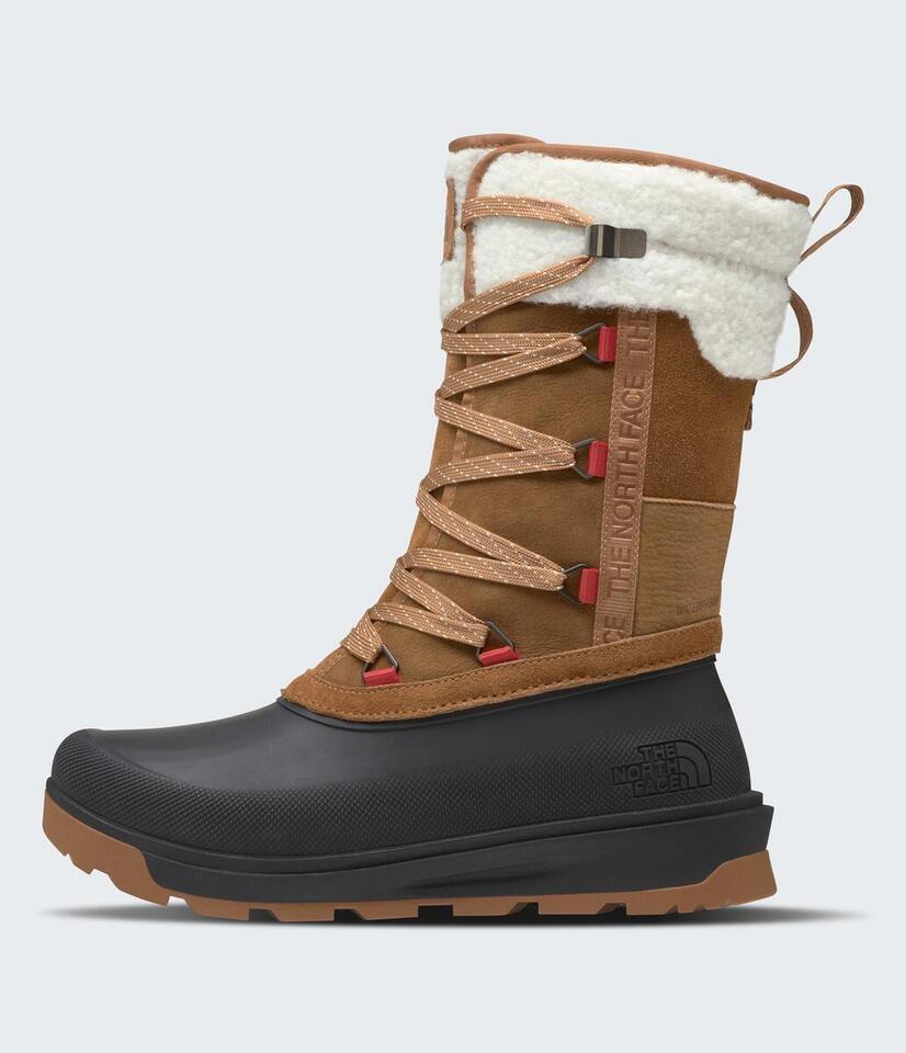 Shellista VI Mid Waterproof Boots (Women’s) - NF0A8DBC