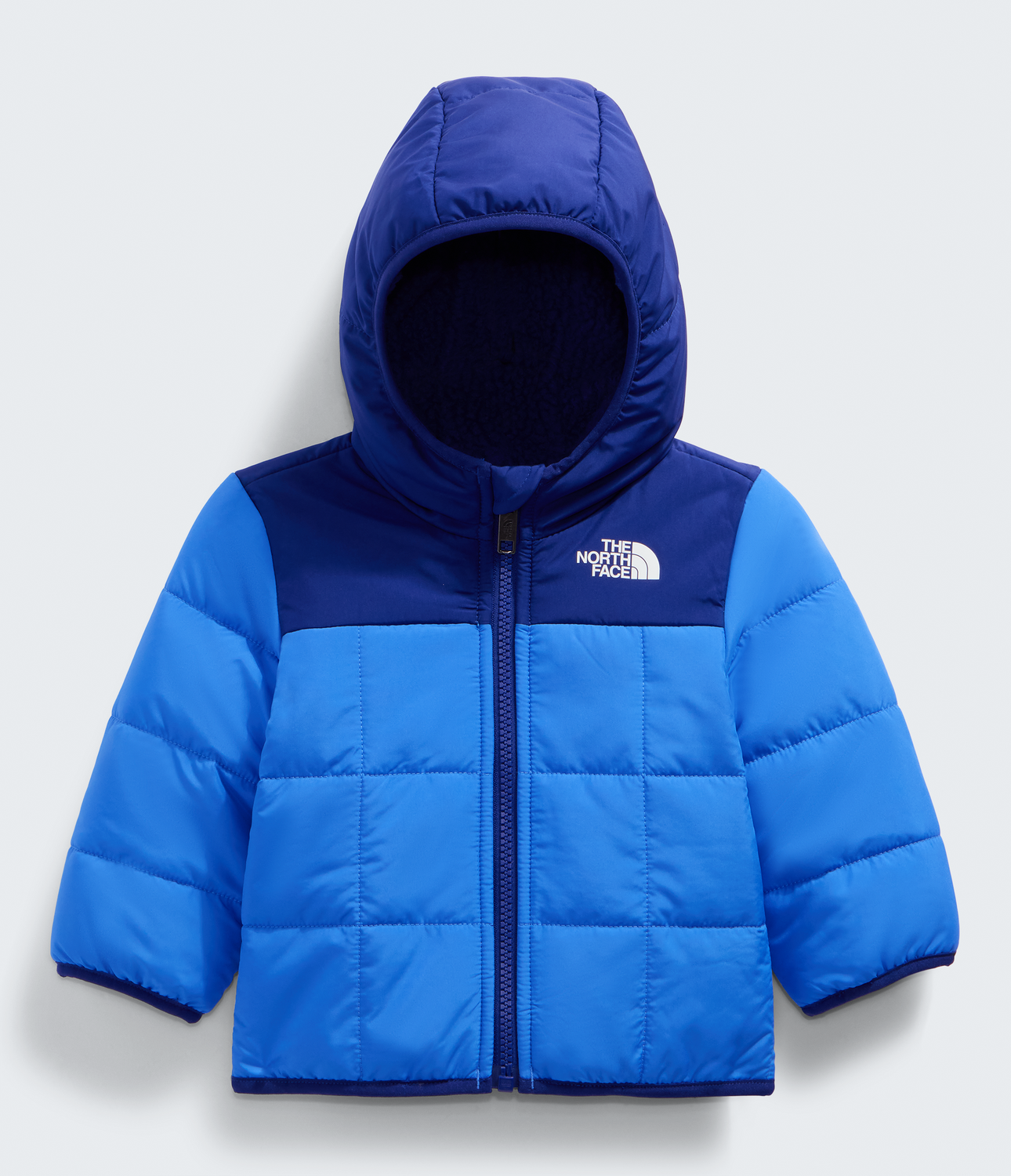 Reversible Shasta Full Zip Hooded Jacket (Baby Boys') - NF0A8DPG