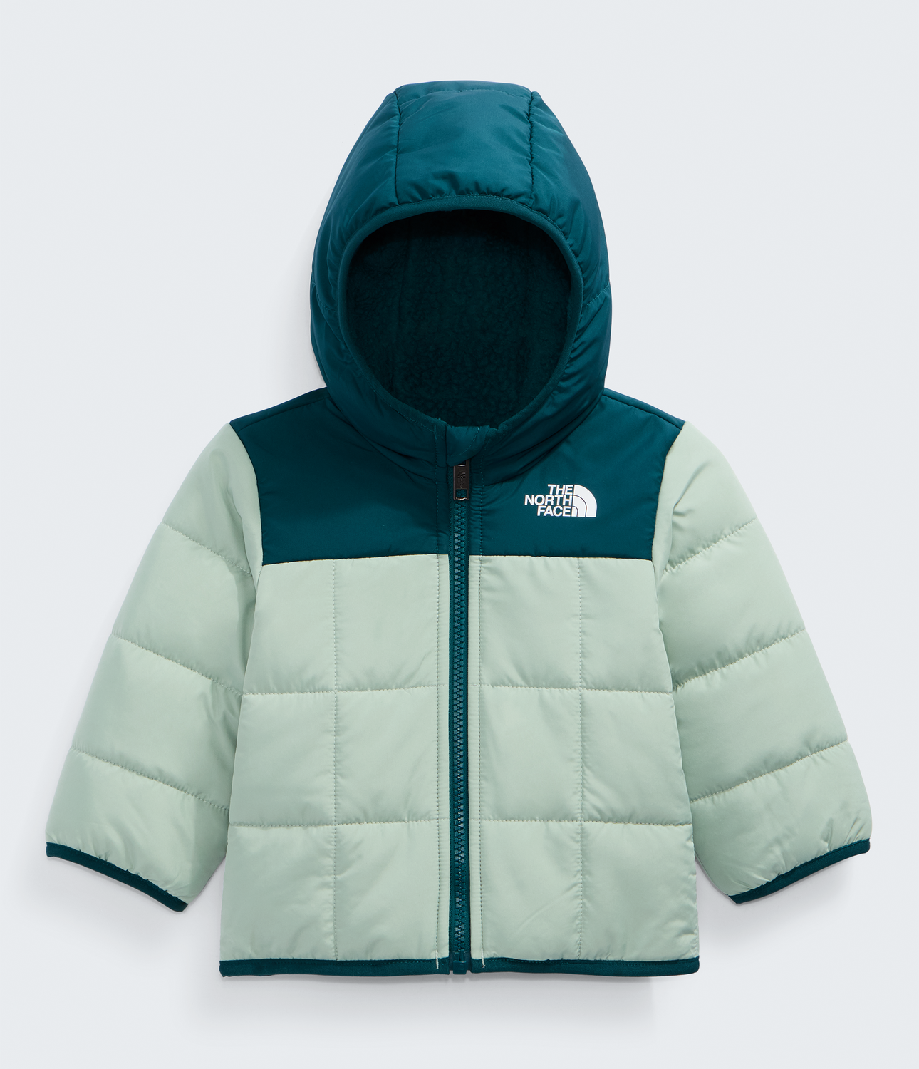 Reversible Shasta Full Zip Hooded Jacket (Baby Boys') - NF0A8DPG