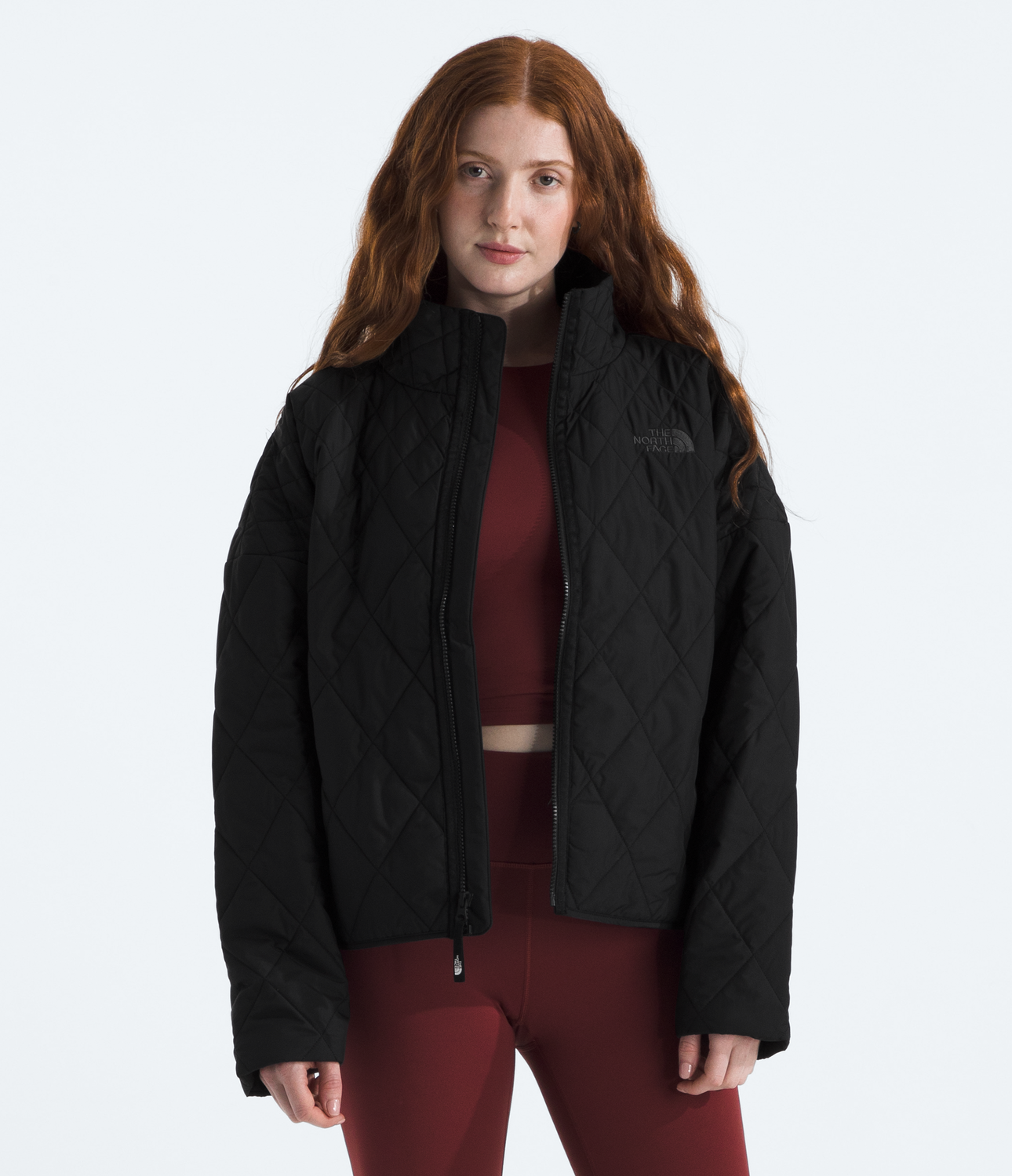 Diamond Peak Insulated Jacket (Women’s) - NF0A8DPJ